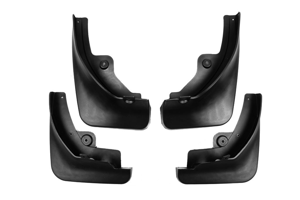 Premium Mud Flaps (4 pcs) for Citroen C5 Aircross 2017- - image 2