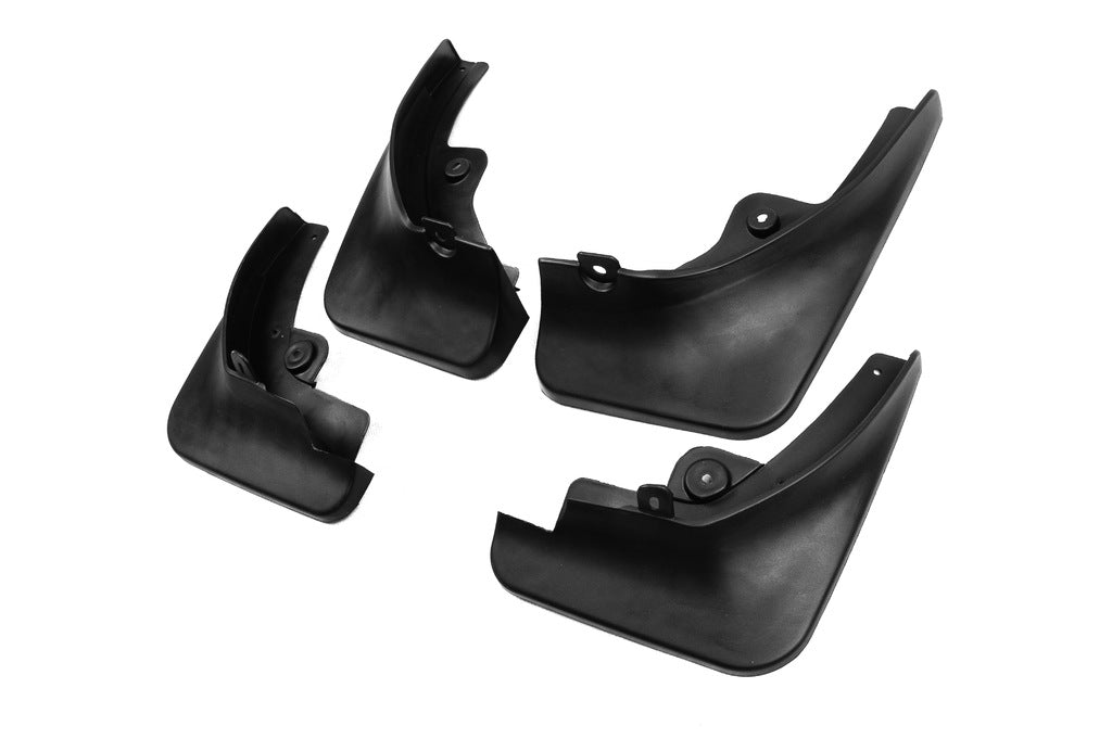Premium Mud Flaps (4 pcs) for Citroen C5 Aircross 2017- - image 3