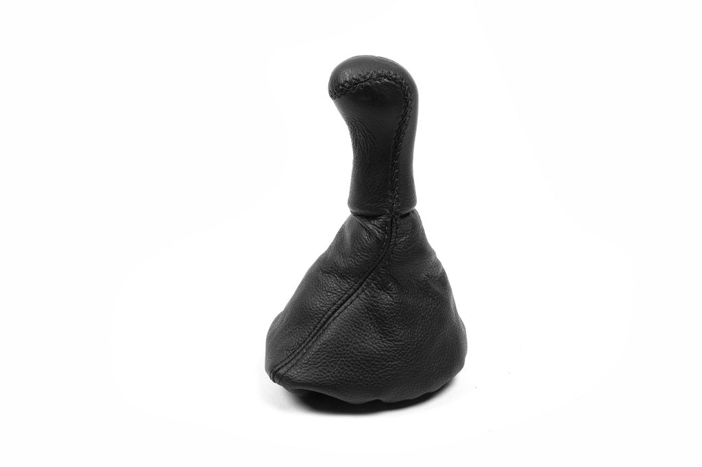 Leather gear shift knob with boot for Mercedes Vito W638 1996-2003 - image 2