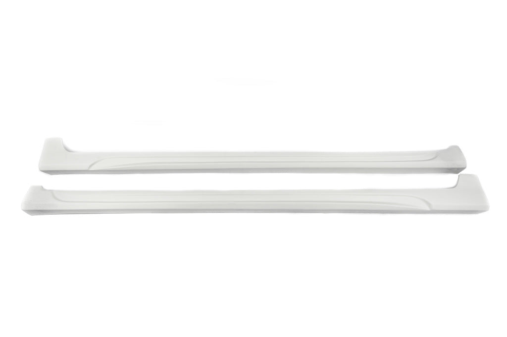 Side skirts (primed for painting) for Peugeot Partner Tepee 2008-2018 - image 3