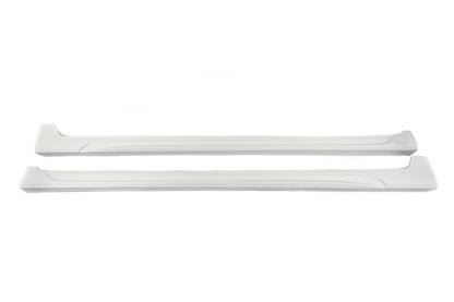 Side skirts (primed for painting) for Peugeot Partner Tepee 2008-2018 - image 3