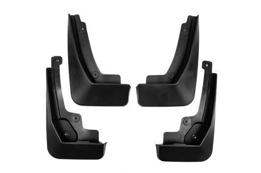 Original Mud Flaps Premium RS (4 pcs) for Chevrolet Blazer 2018-2023 - image 1
