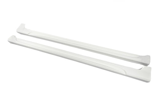 Side skirts (primed for painting) for Peugeot Partner Tepee 2008-2018 - image 2