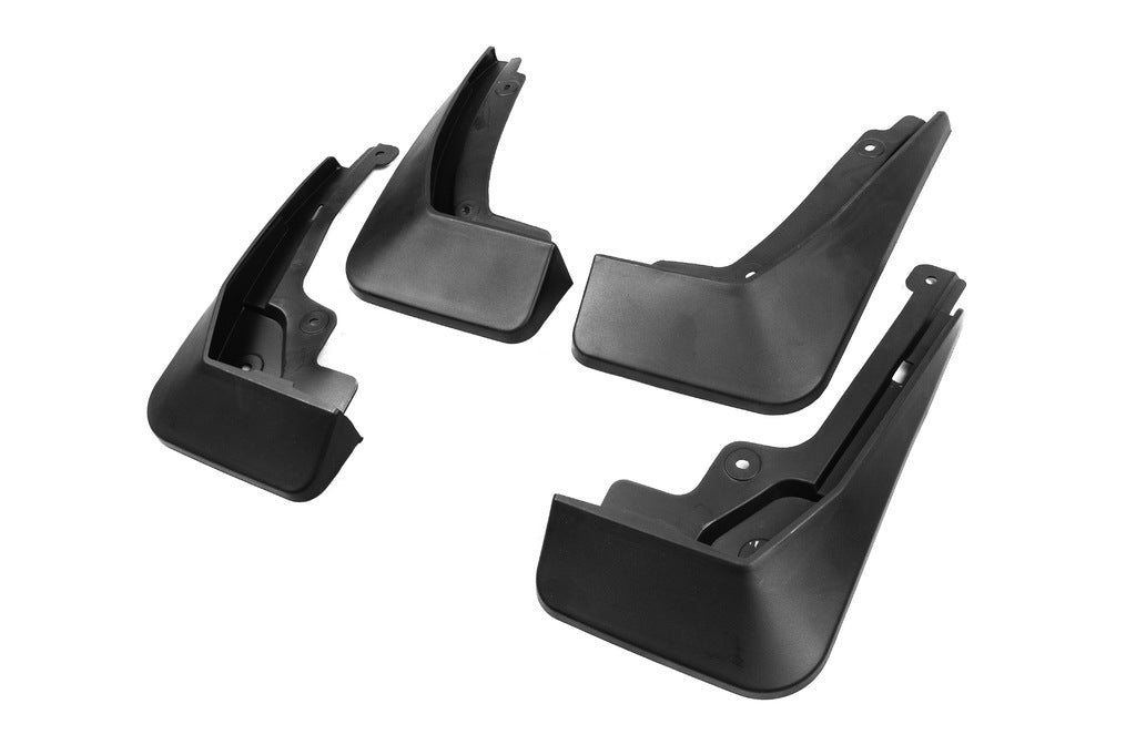 Original Mud Flaps Premium RS (4 pcs) for Chevrolet Blazer 2018-2023 - image 2