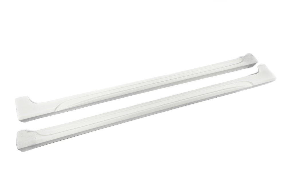 Side skirts (primed for painting) for Peugeot Partner Tepee 2008-2018 - image 4