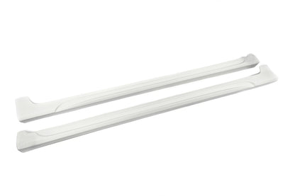 Side skirts (primed for painting) for Peugeot Partner Tepee 2008-2018 - image 4