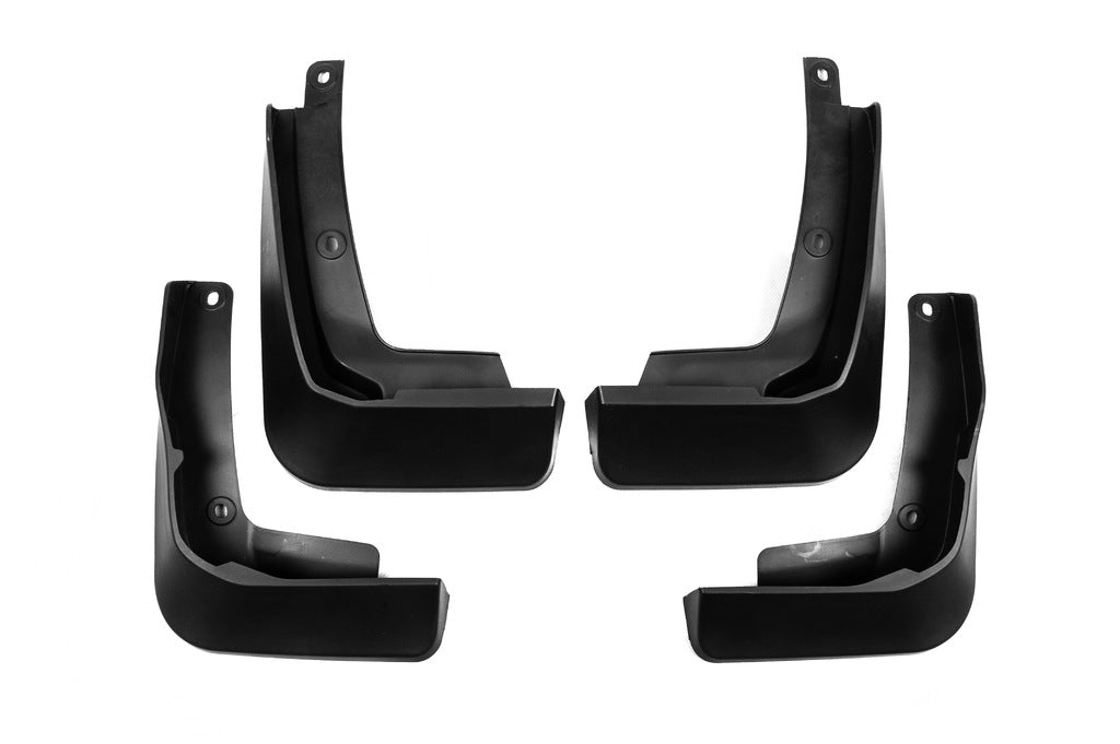 Premium Mud Flaps (4 pcs) for Volkswagen Golf 8 2019- - image 1