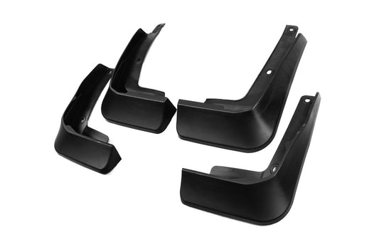 Premium Mud Flaps (4 pcs) for Volkswagen Golf 8 2019- - image 2