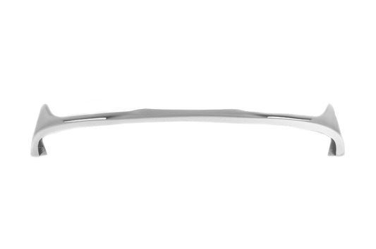 Front lower lip spoiler (primed) for Fiat Doblo I 2005-2010 - image 2