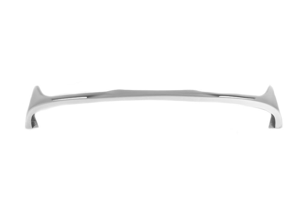 Front lower lip spoiler (primed) for Fiat Doblo I 2005-2010 - image 2