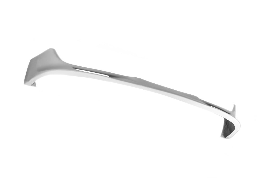 Front lower lip spoiler (primed) for Fiat Doblo I 2005-2010 - image 3