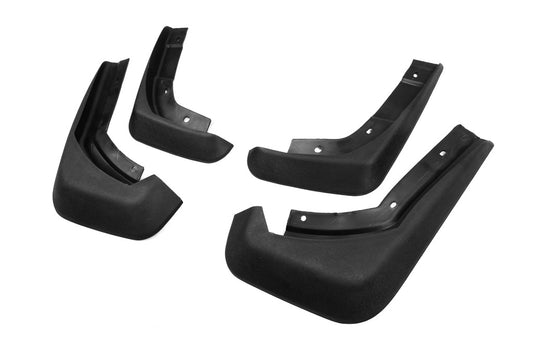 Premium Mud Flaps (4 pcs) for Volvo S60 2010-2018 - image 2