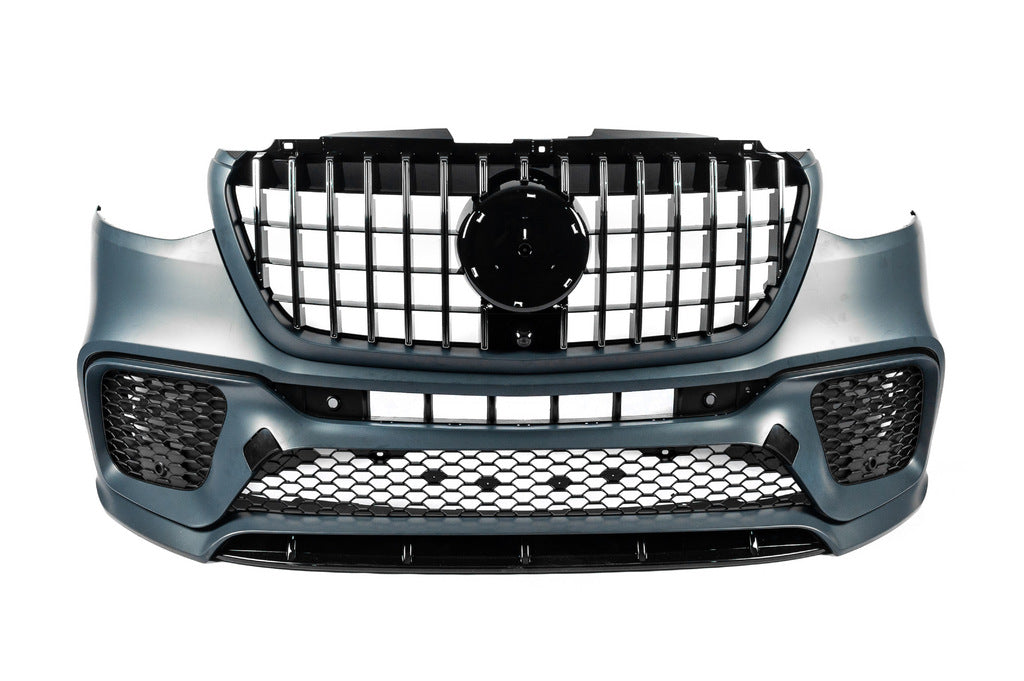 Body Kit Set (AMG) for Mercedes Sprinter W907/W910 2018- - image 6