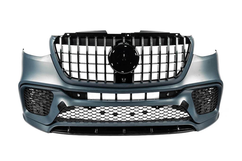 Body kit (AMG) for Mercedes Sprinter W907/W910 2018↗ - Reelken Auto