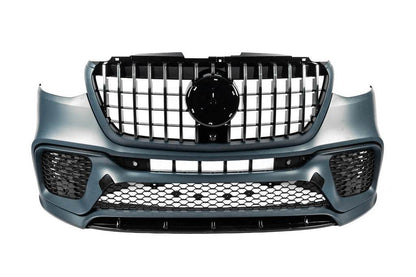 Body kit (AMG) for Mercedes Sprinter W907/W910 2018↗ - Reelken Auto
