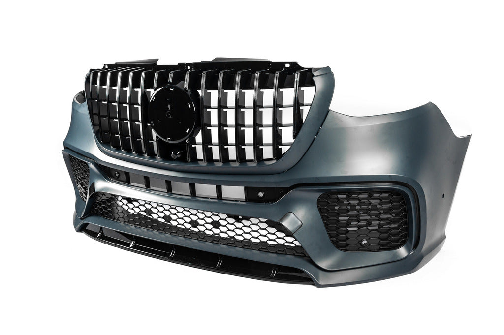 Body Kit Set (AMG) for Mercedes Sprinter W907/W910 2018- - image 7