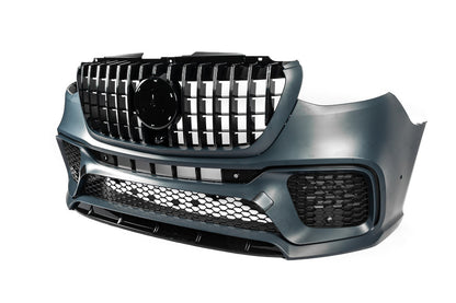 Body Kit Set (AMG) for Mercedes Sprinter W907/W910 2018- - image 7