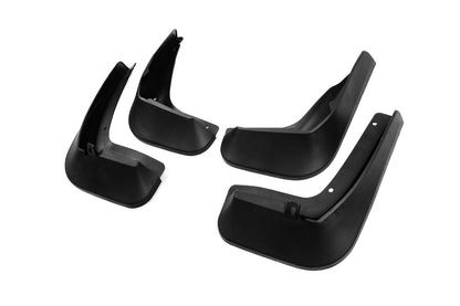 Original Mud Flaps Premium 2014-2017 (4 pcs) for Volkswagen Golf Sportsvan 2014-2020 - image 2