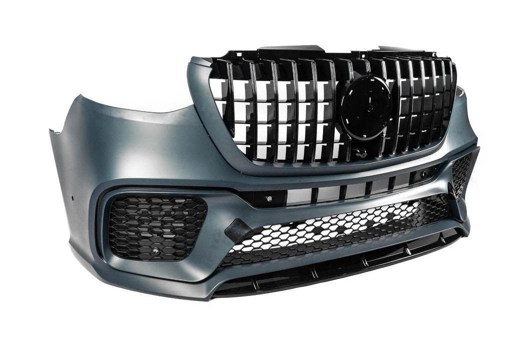 Body kit (AMG) for Mercedes Sprinter W907/W910 2018↗ - Reelken Auto
