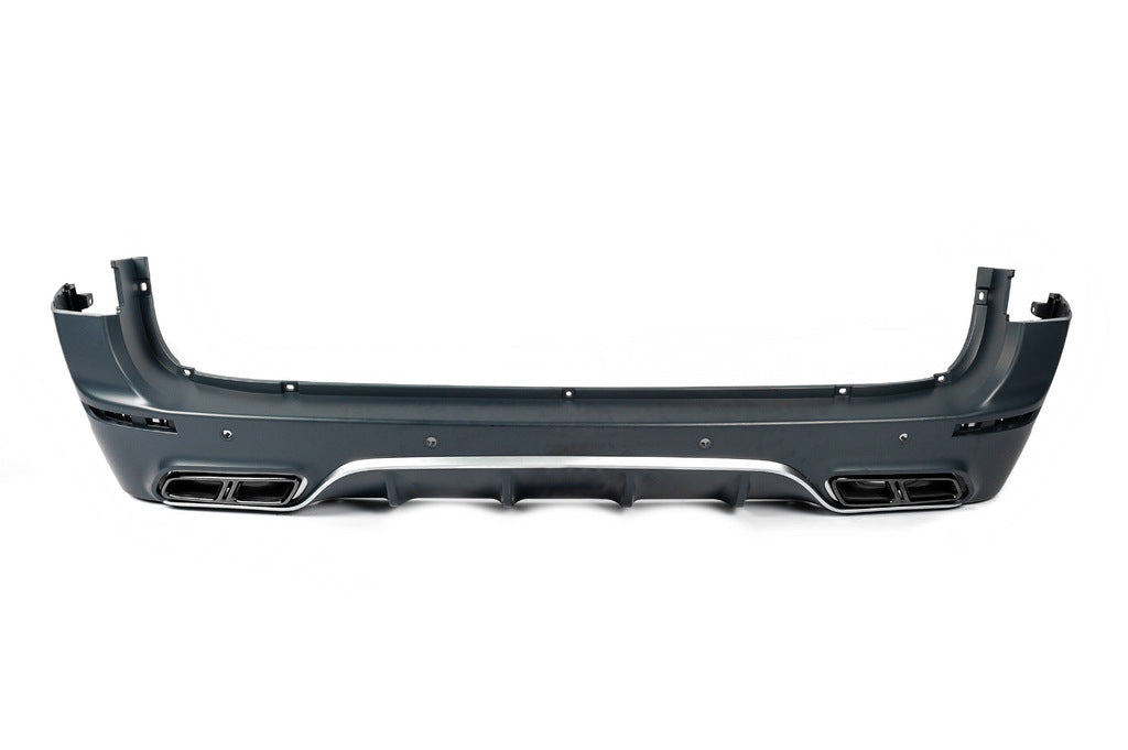Body Kit Set (AMG) for Mercedes Sprinter W907/W910 2018- - image 9