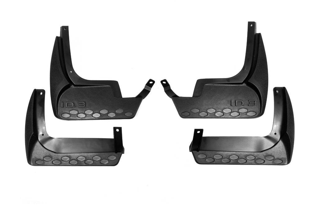 Mudguards (4 pcs) for Volkswagen ID.3 - Reelken Auto