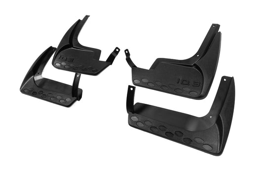 Premium Mud Flaps (4 pcs) for Volkswagen ID.3 2019- - image 2