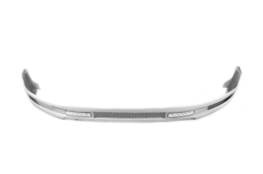 Cover on the front bumper Sport 2-LED 2015-2018 (for painting) for Volkswagen T6 - Reelken Auto