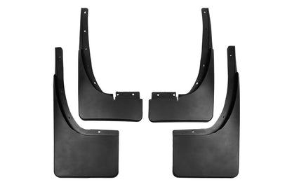 Premium Mud Flaps (2011-2018, Set of 4) for Ford Ranger 2011-2022 - image 1