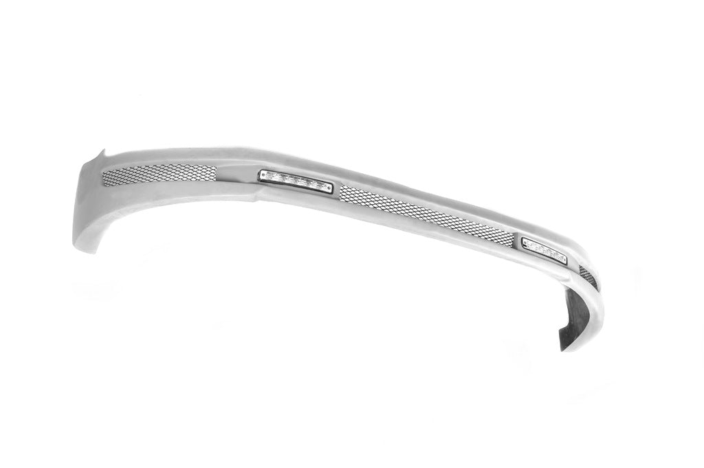 Front lower LED lip (primed for painting) for Volkswagen T5 Transporter 2003-2010 - image 1