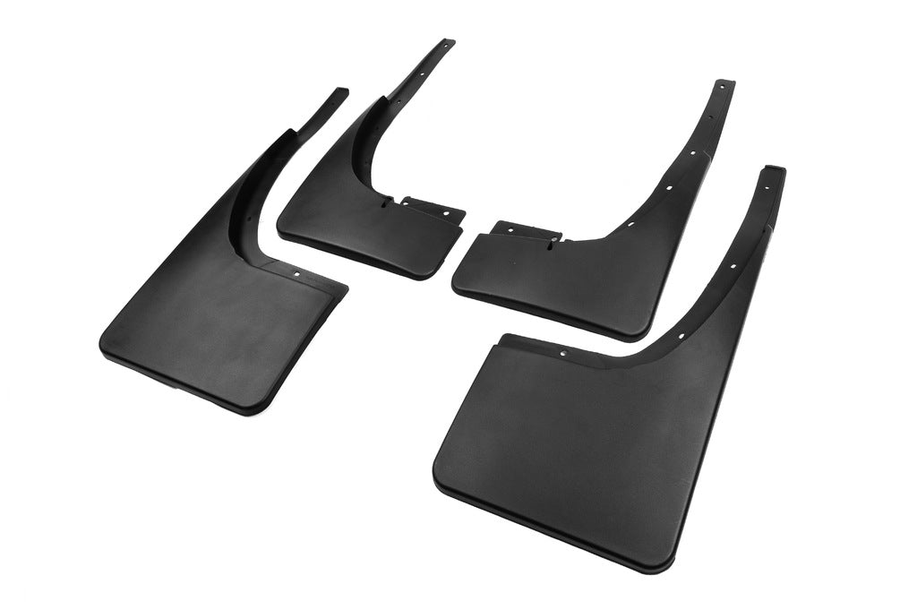 Premium Mud Flaps (2011-2018, Set of 4) for Ford Ranger 2011-2022 - image 2