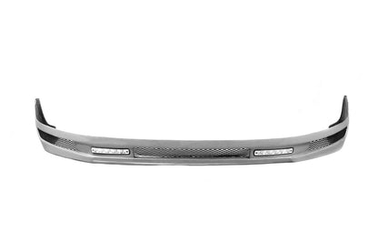 Front lower LED lip (primed for painting) for Volkswagen T5 Multivan 2003–2010 - image 4