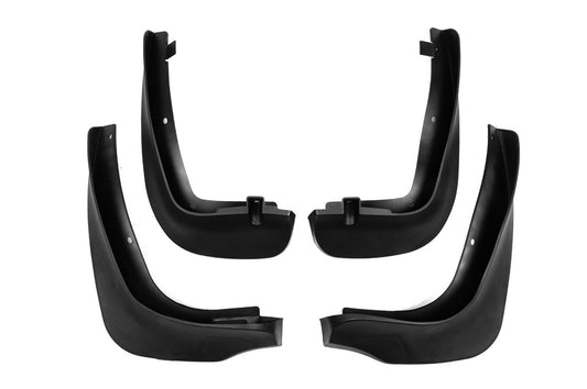 Original Premium Mud Flaps F60 (2017-2019, 4 pcs) for Mini Countryman F60 2017-2023 - image 1