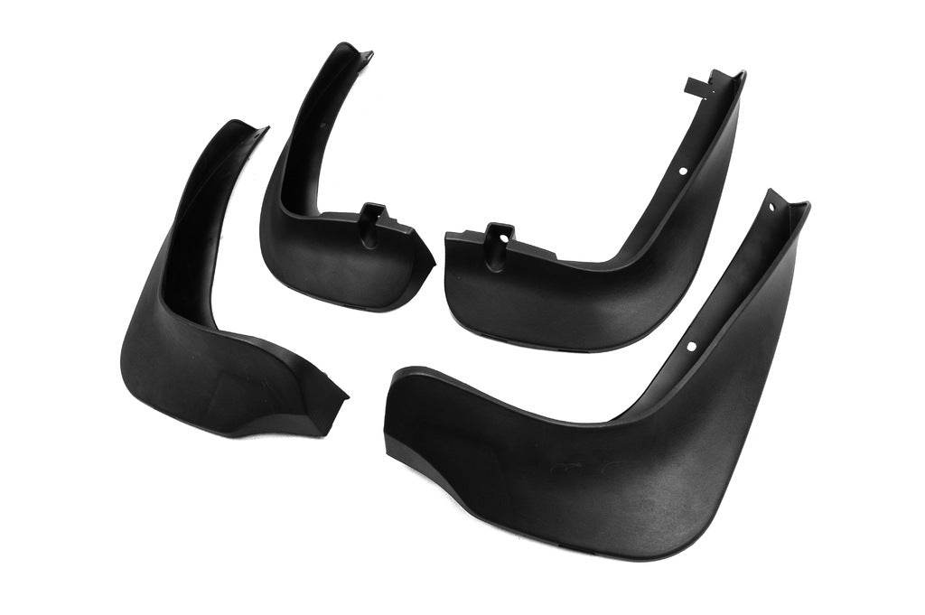 Mudguards F60 (2017-2019, 4 pcs.) for Mini Countryman F60 2017-2023 - Reelken Auto