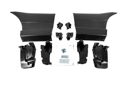 Rear Bumper AMG (for medium wheelbase, ABS) for Mercedes Sprinter W907/W910 2018- - image 4