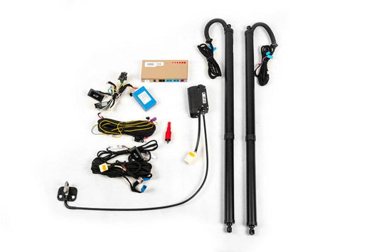 Electric trunk opening mechanism (2020+) for Jeep Grand Cherokee WK2 2010-2021 - Reelken Auto