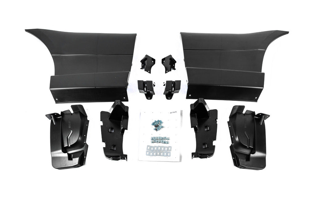 Body Kit Set (AMG) for Mercedes Sprinter W907/W910 2018- - image 15
