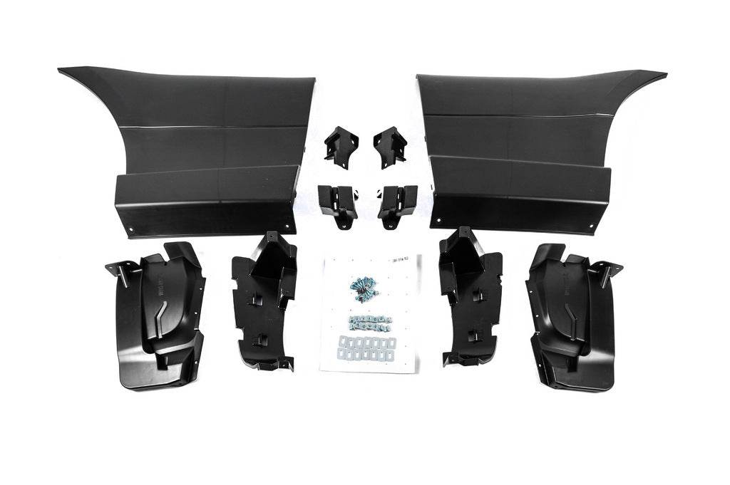 Body kit (AMG) for Mercedes Sprinter W907/W910 2018↗ - Reelken Auto