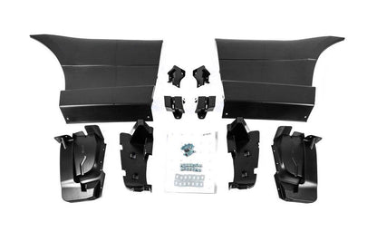 Body kit (AMG) for Mercedes Sprinter W907/W910 2018↗ - Reelken Auto