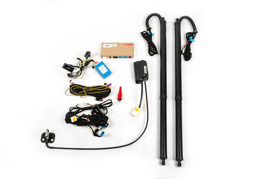 Electric trunk opening mechanism (2016-2019) for Jeep Grand Cherokee WK2 2010-2021 - Reelken Auto