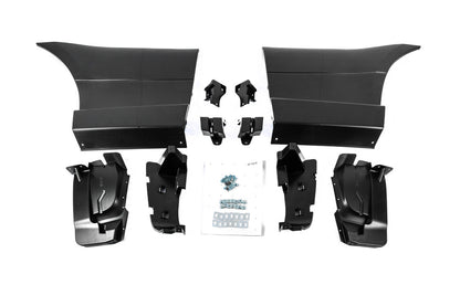 Body Kit Set (AMG) for Mercedes Sprinter W907/W910 2018- - image 15