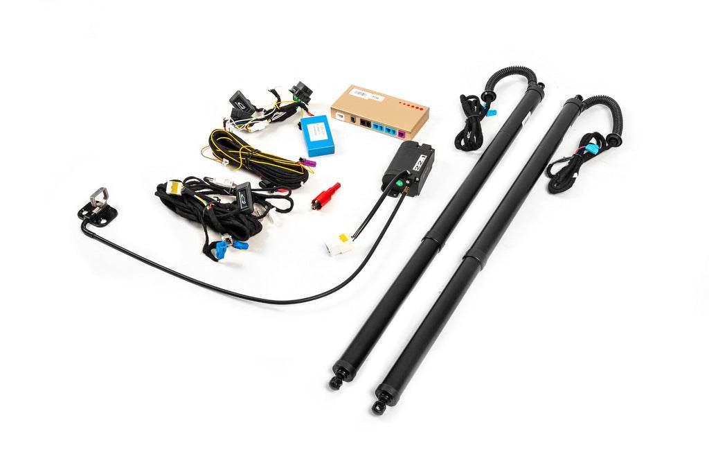 Electric trunk opening mechanism (2016-2019) for Jeep Grand Cherokee WK2 2010-2021 - Reelken Auto