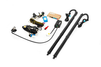 Electric trunk opening mechanism (2016-2019) for Jeep Grand Cherokee WK2 2010-2021 - Reelken Auto