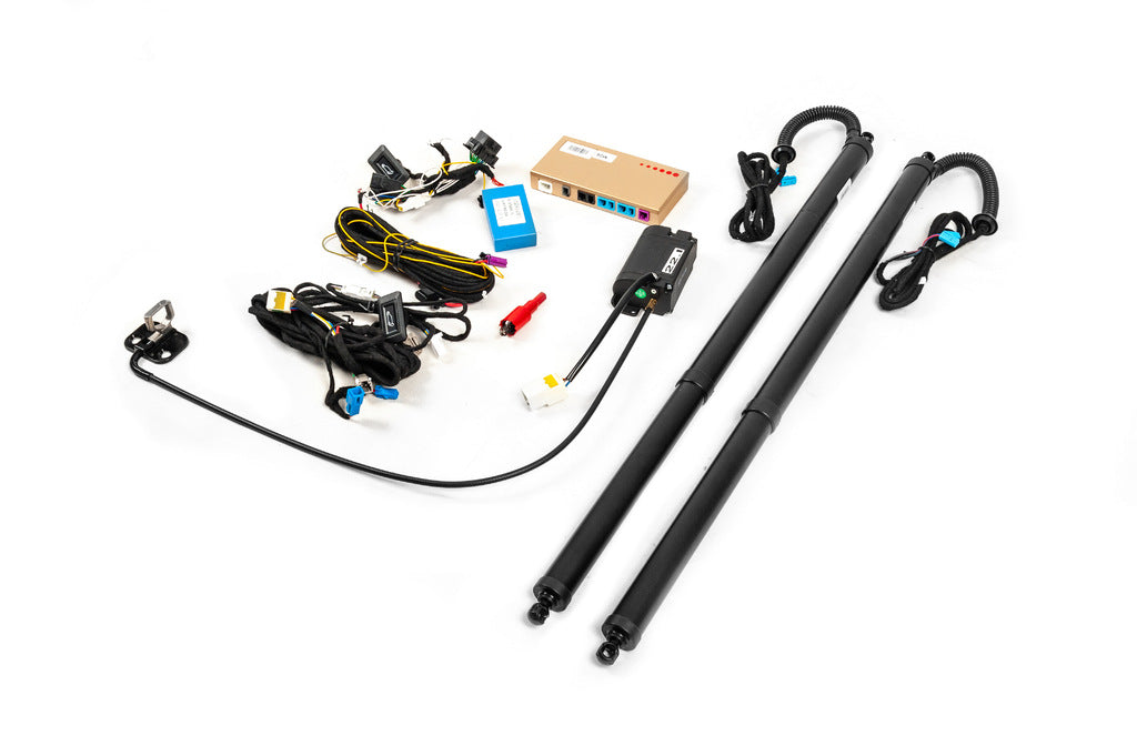 Electric Tailgate Opening Mechanism (2016-2019) for Jeep Grand Cherokee WK2 2010-2021 - image 1