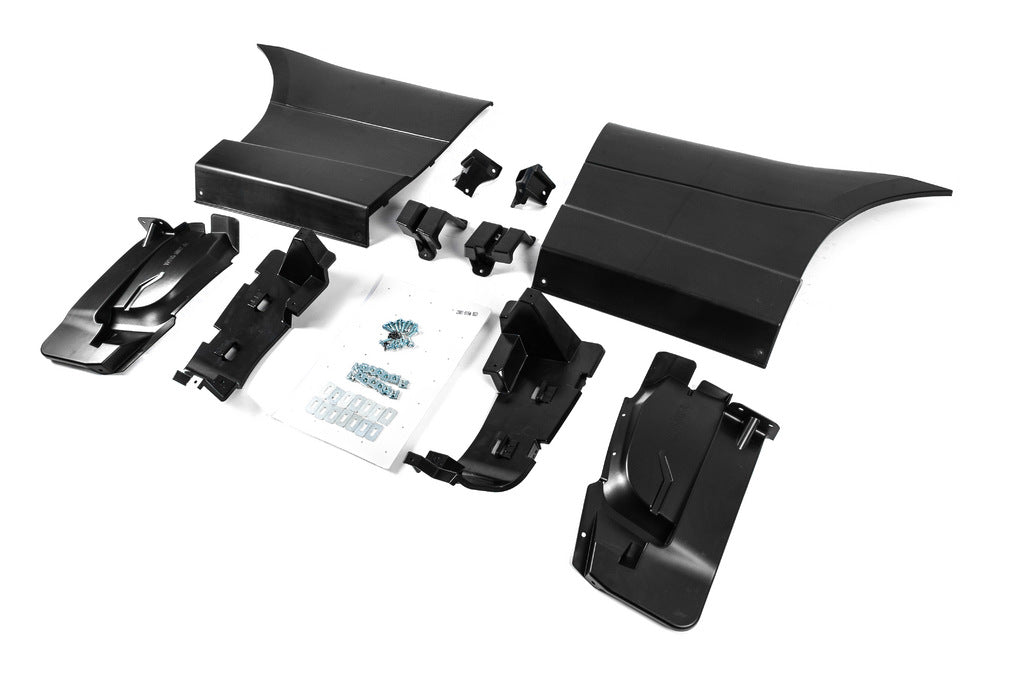 Body Kit Set (AMG) for Mercedes Sprinter W907/W910 2018- - image 16