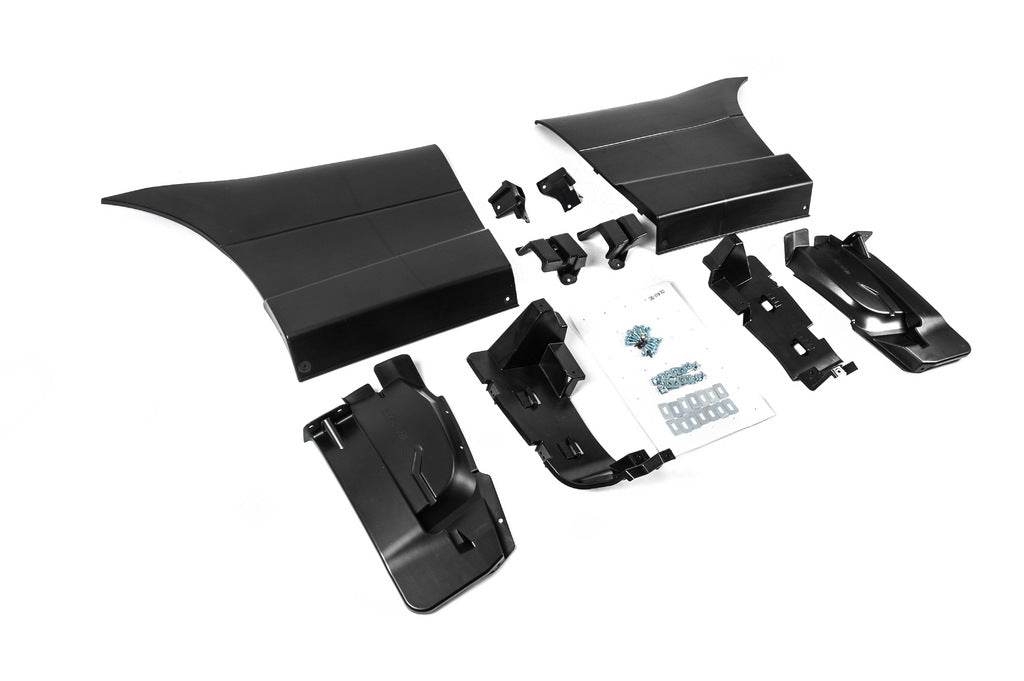 Body kit (AMG) for Mercedes Sprinter W907/W910 2018↗ - Reelken Auto