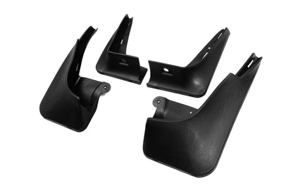 Genuine Mud Flaps Premium R55/R56 (2007-2013, 4 pcs) for Mini Clubman R55/R56 2007-2014 - image 2