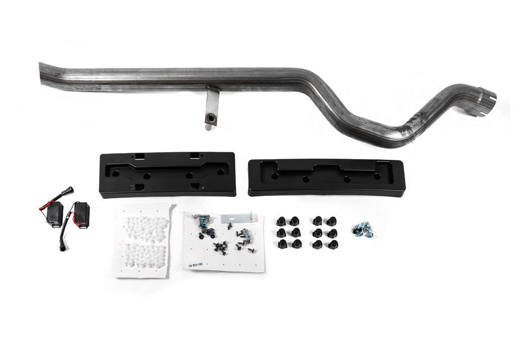 Body Kit Set (AMG) for Mercedes Sprinter W907/W910 2018- - image 18