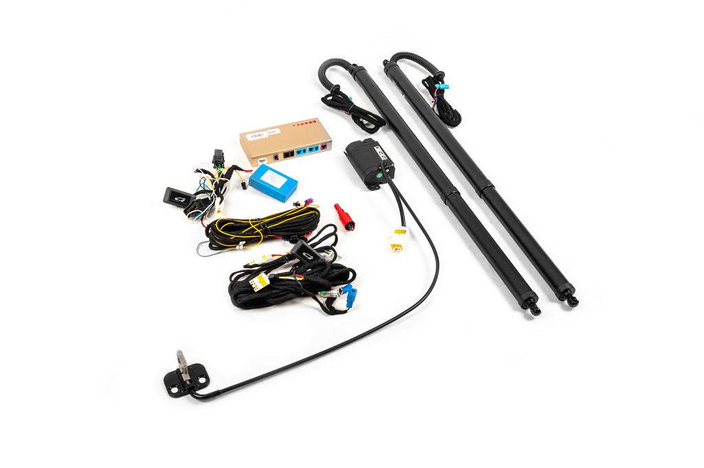 Electric trunk opening mechanism (2016-2019) for Jeep Grand Cherokee WK2 2010-2021 - Reelken Auto