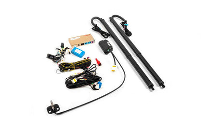 Electric trunk opening mechanism (2016-2019) for Jeep Grand Cherokee WK2 2010-2021 - Reelken Auto