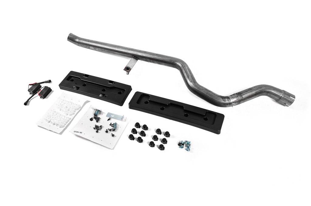 Body kit (AMG) for Mercedes Sprinter W907/W910 2018↗ - Reelken Auto